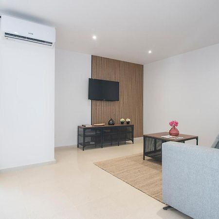 Casa Alba Apartment เอสเตโปนา ภายนอก รูปภาพ
