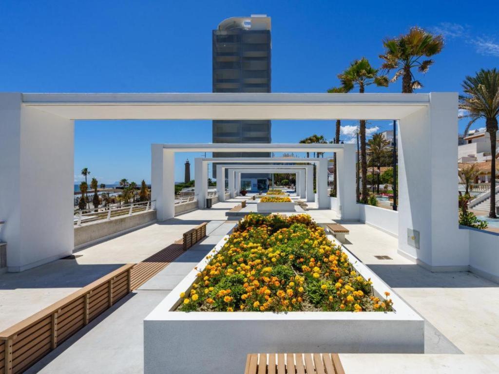 Casa Alba Apartment เอสเตโปนา ภายนอก รูปภาพ
