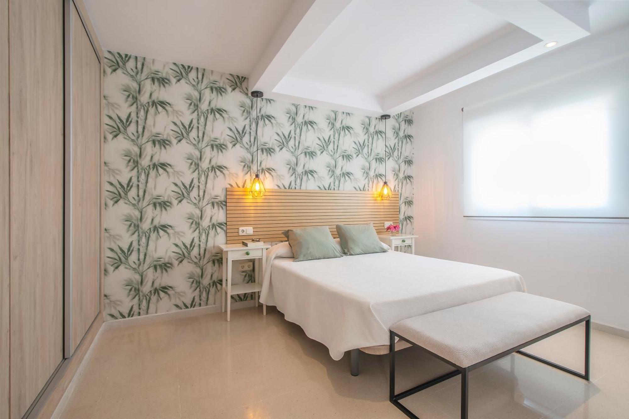 Casa Alba Apartment เอสเตโปนา ภายนอก รูปภาพ