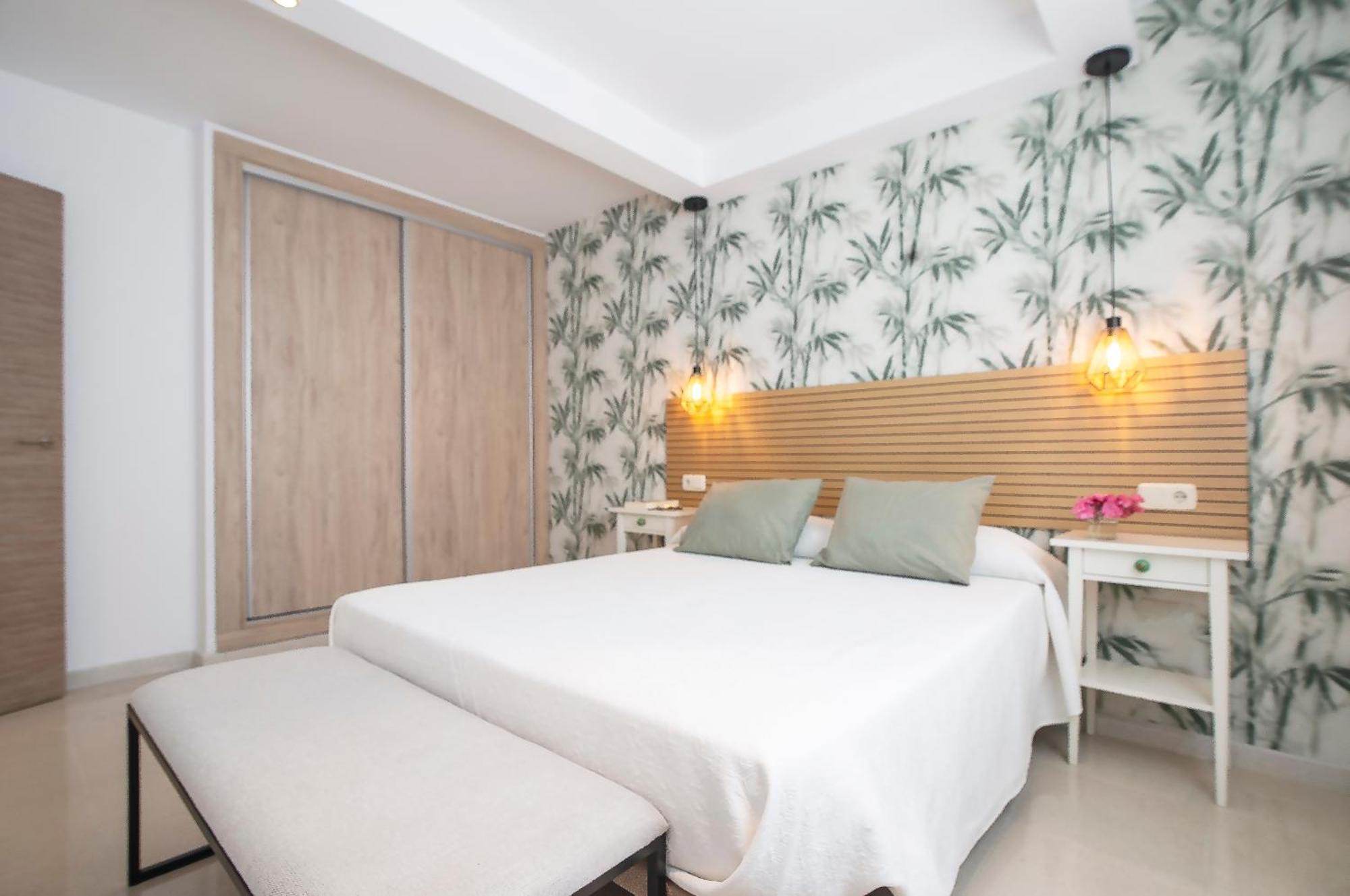 Casa Alba Apartment เอสเตโปนา ภายนอก รูปภาพ