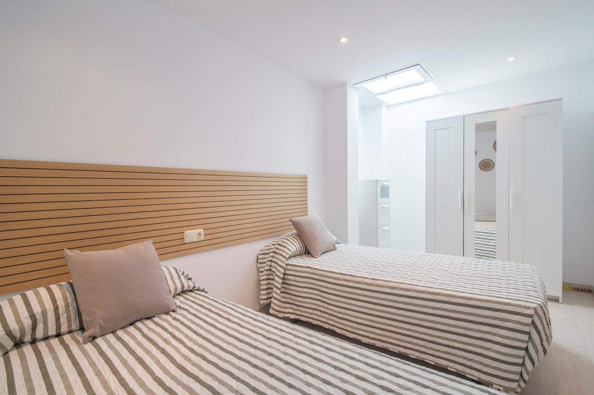 Casa Alba Apartment เอสเตโปนา ภายนอก รูปภาพ