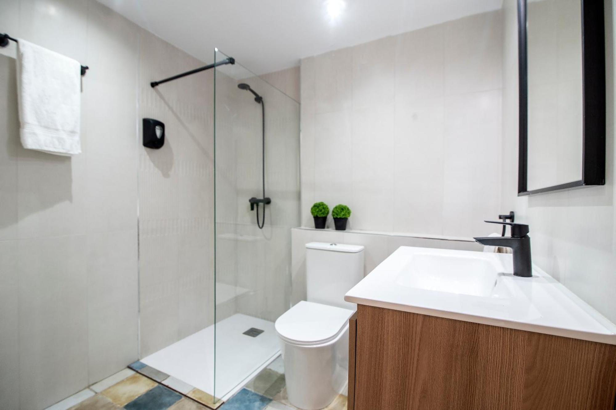 Casa Alba Apartment เอสเตโปนา ภายนอก รูปภาพ