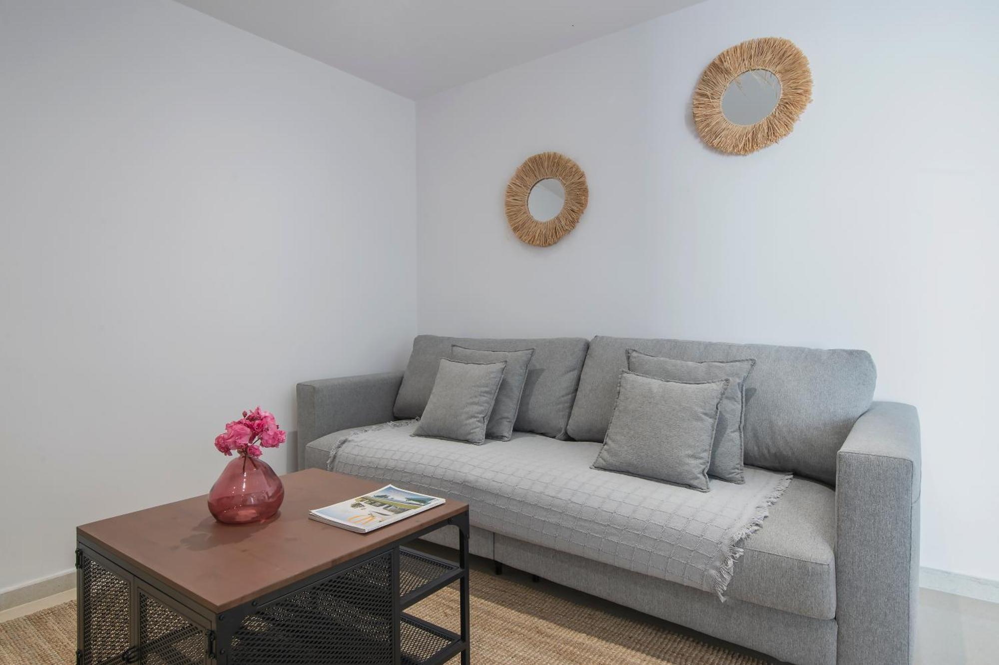 Casa Alba Apartment เอสเตโปนา ภายนอก รูปภาพ