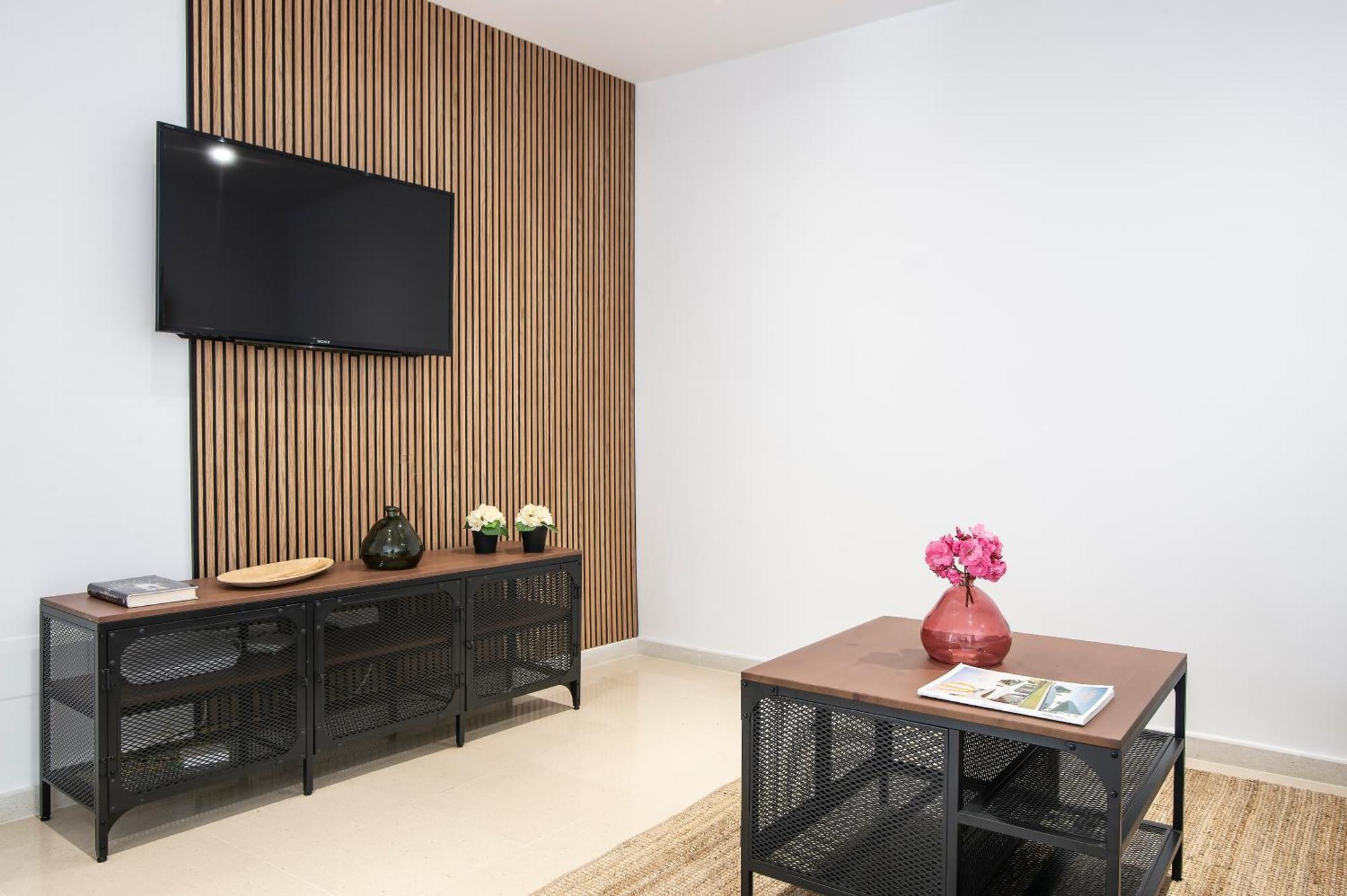 Casa Alba Apartment เอสเตโปนา ภายนอก รูปภาพ