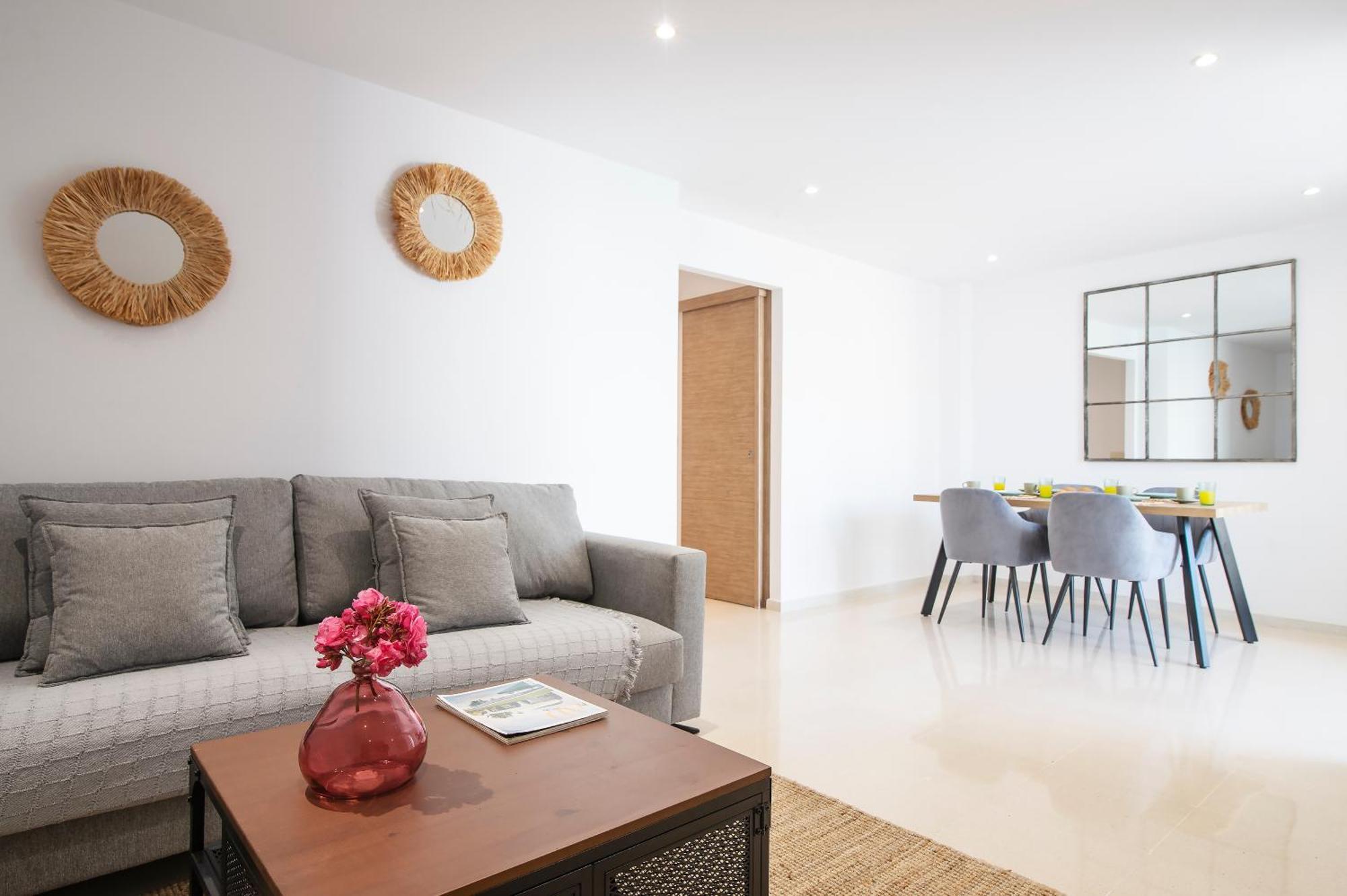 Casa Alba Apartment เอสเตโปนา ภายนอก รูปภาพ
